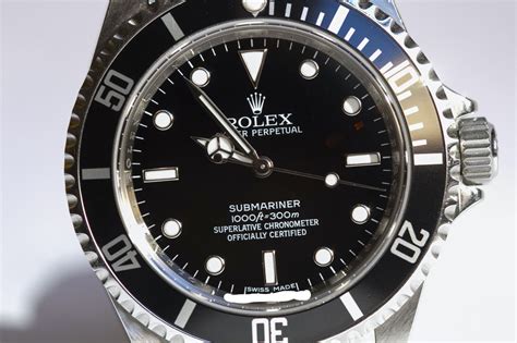 vendo rolex 14060 quattro scritte|Vendesi Rolex Submariner 14060M RRR 4 Scritte Like New Full .